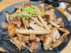 -川堂风·跷脚牛肉·乐山爆炒(宝山日月光店)