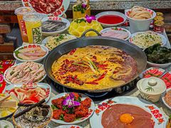 -龙厂长老火锅(抚琴店)