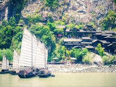 -三峡人家风景区