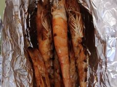 -老杨太太烧烤(文化广场店)