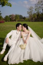 -麦田·婚纱摄影(天河新天地店)