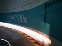 -北京银泰中心-停车场