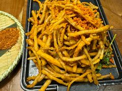 -雀舞云南菜(天津天河城购物中心店)