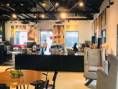 大堂-穆拉诺餐厅(上海玻璃博物馆店)