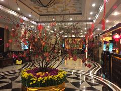 雅居乐大厅-广州卓思道酒店(南村万博店)