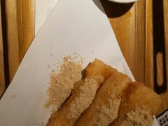 蛋酥软糍粑-太二酸菜鱼(福州泰禾店)