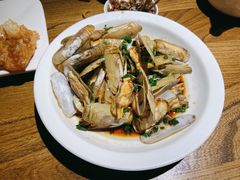 葱油蛏子-潮中人·潮州菜(益乐路店)