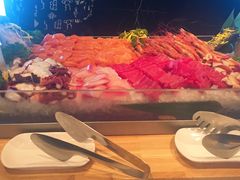 -龙之梦万丽酒店青餐厅
