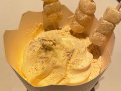 桂花酿风味脏脏年糕麦旋风-麦当劳(新世纪环球中心店)