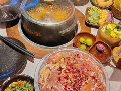 -芸山季·云南野生菌火锅(人民广场来福士店)