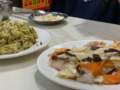 炒笋尖-龙福祥餐馆