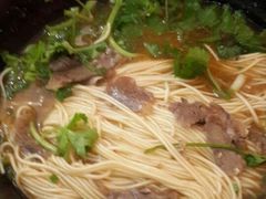 清汤牛肉面-小厨面(巨野路店)