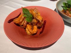 酥皮虾-沿途四季·云南菜·诗酒茶(蓝色港湾店)