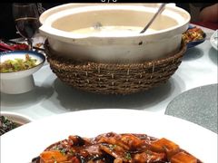 自制年糕黄焖鳗-老阊门菜馆(山塘街店)