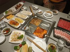 -海底捞火锅(吴中路店)