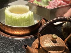 -得意咚瓜·顺德鱼生·冬瓜火锅(深圳首店)