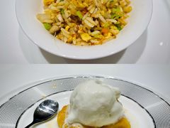 铁板蟹籽炒饭-皇城中餐厅·潮菜传承·私享宴客