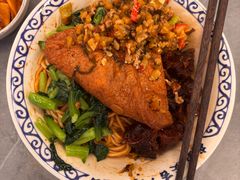 -梅溪·小伙子干挑面(安吉总店)