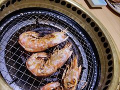 烤大虾-土古里日式烧肉