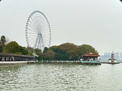 -无锡蠡湖国家湿地公园-蠡园