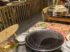 -正宗齐齐哈尔烤肉·齐牛哥鲜切炭火烤肉(杭州总店)