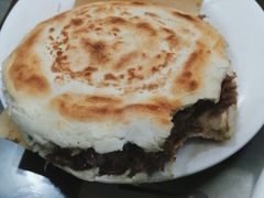 -子午路张记肉夹馍(翠华路店)