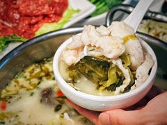 -德林酸菜鱼火锅(南丹店)