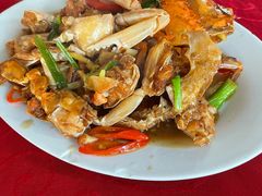 -车头老二大排档