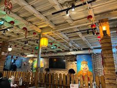 -三个大叔烤羊肉串·炭炉砂锅菜(西三旗店)