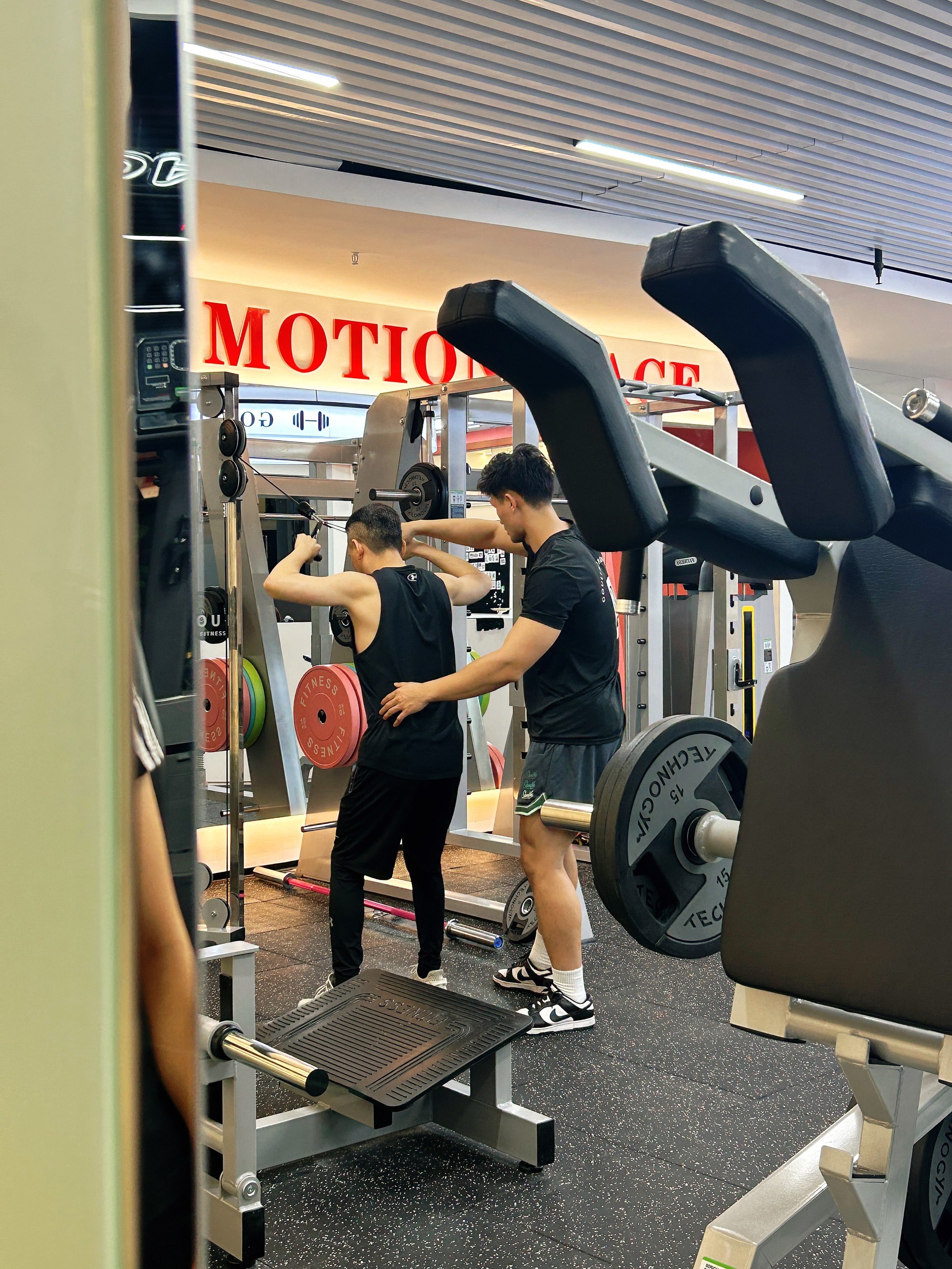 汕头这里!女性超友好健身房我来pick🏋🏻🥊
