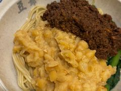 豌杂面-豆爺小面(朱雀店)