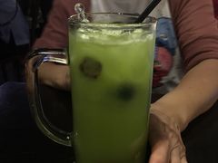 橘子酸梅饮-地理学家咖啡馆
