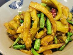 豆角茄子-潇湘阁(望京SOHO店)