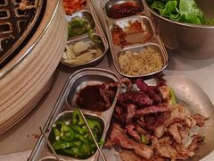 -哈哈碳都·牛肋条无限自助烤肉(台江万达店)