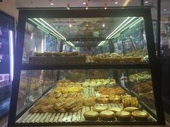 面包甜点陈列柜-味多美蛋糕(西安门店)