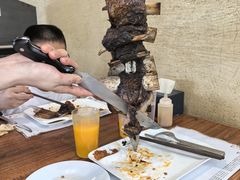 -汉巴味德·烤肉与啤酒的自助(杭州大悦城店)