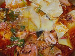 麻辣烫-四川老牛麻辣烫(北门桥店)
