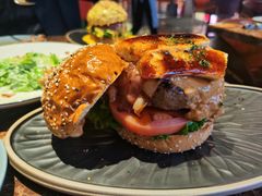 -Let'sBURGERplus·非常创意汉堡(三里屯店)