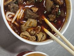 -中山牛肉肥肠粉面馆(军工社区店)