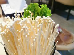 -海上明月海鲜火锅 鲜切牛肉