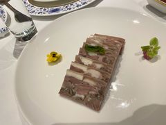 -Yan Ting 宴庭中餐厅(上海静安瑞吉酒店)