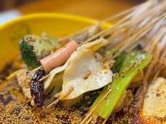 -古真记钵钵鸡(总店)