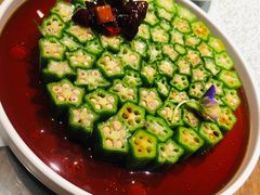 清爽小秋葵-北李妈妈菜(鲁能城店)