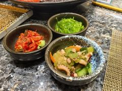 -渔荷食町·铁板烧料理(崂山万象汇店)