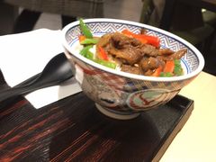 -吉野家(上海美罗城店)