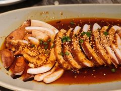 -前海沿·海鲜水饺青岛菜(乐客城店)