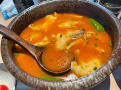 苗家酸汤鱼-山石榴·贵州菜(丰盛里店)