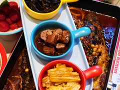 -雅佳神话·麻辣烤鱼(新街口店)