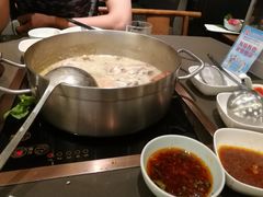 -捞王锅物料理(上海世茂广场店)