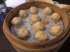 黑豚蟹肉小笼包-鼎泰丰(Bellevue Square)